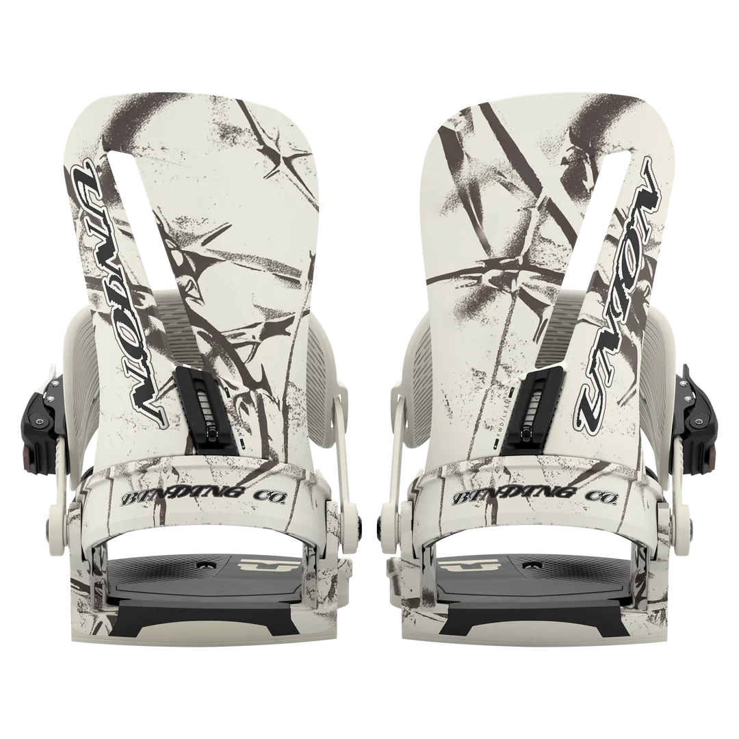 UNION ATLAS SNOWBOARD BINDINGS 2027 Kevin Backstrom model