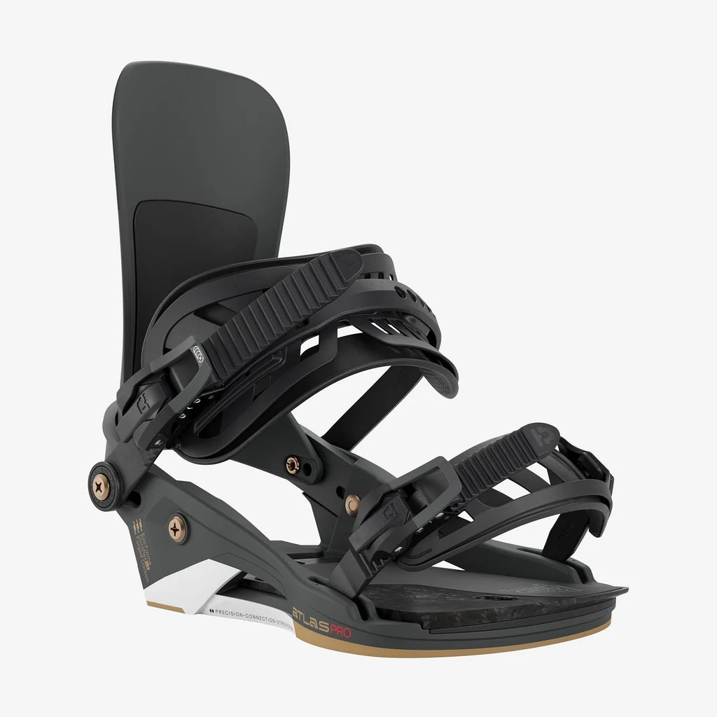 2027 Union Atlas Pro Unisex Snowboard Binding black