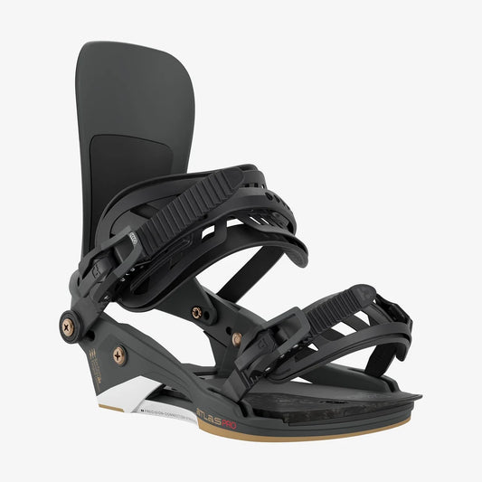 2027 Union Atlas Pro Unisex Snowboard Binding black