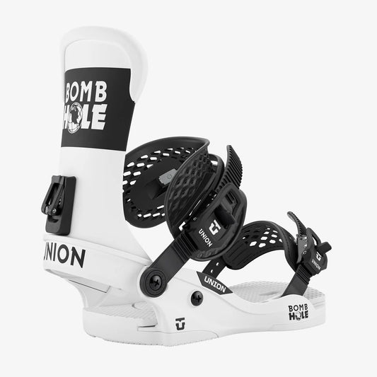 Union Force Classic Bomb Hole Limited Edition Binding 26