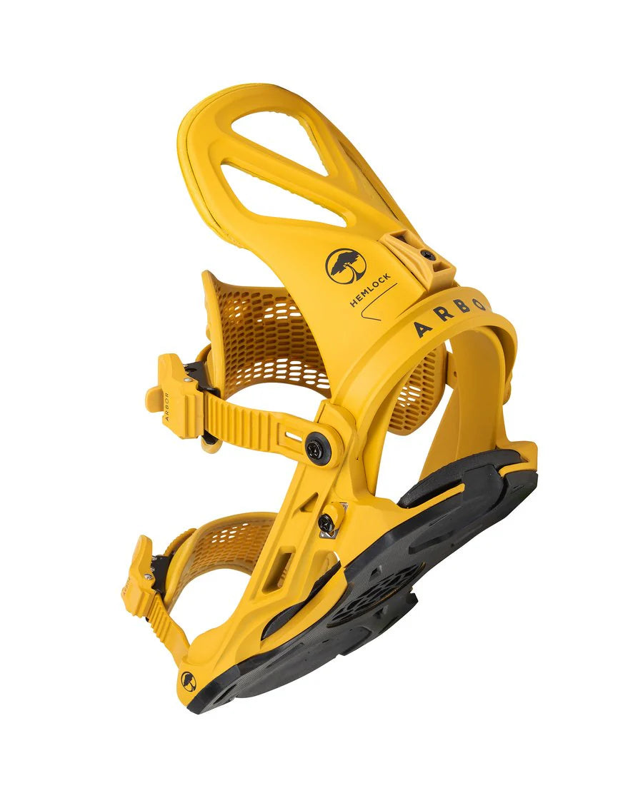 Arbor Hemlock Snowboard Binding 2023