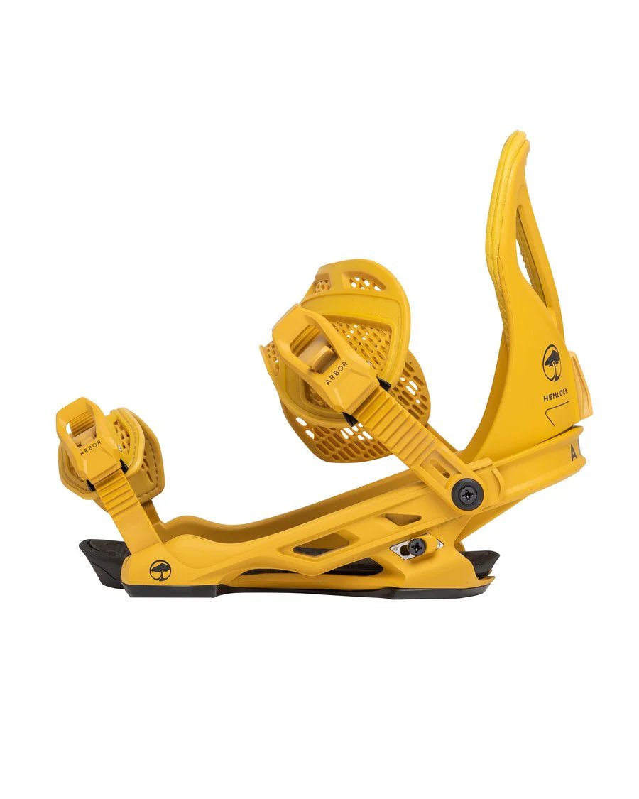 Arbor Hemlock Snowboard Binding 2023