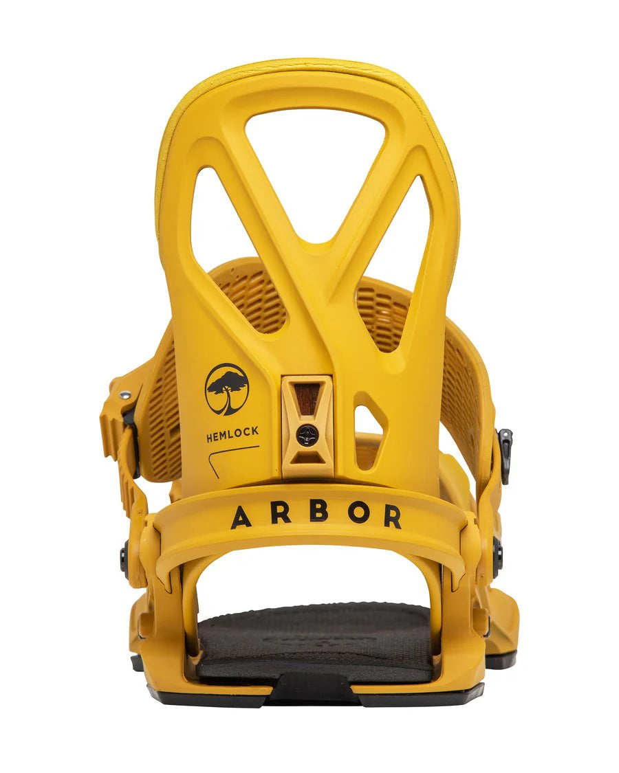 Arbor Hemlock Snowboard Binding 2023