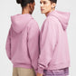 Nike SB Fleece Pullover Skate Hoodie Plum Dust/White
