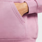 Nike SB Fleece Pullover Skate Hoodie Plum Dust/White