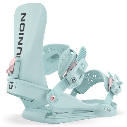 Union Juliet Bindings 2027 - Women's Ice Blue