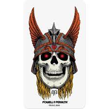 Powell Peralta Andy Anderson 6" x 3.5" Sticker Single