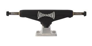 Stage 11 Mason Silva Black Standard Independent Skateboard Trucks