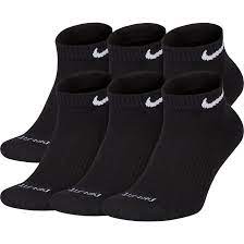 Nike Everyday Plus Cushioned 3 pair/pack Large
