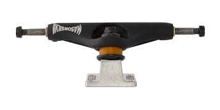 Stage 11 Mason Silva Black Standard Independent Skateboard Trucks