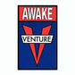 VENTURE AWAKE STICKER 3"x5"inch
