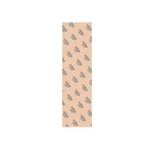 Mob Glear grip tape 10in x 33in bg/5 clear Mob