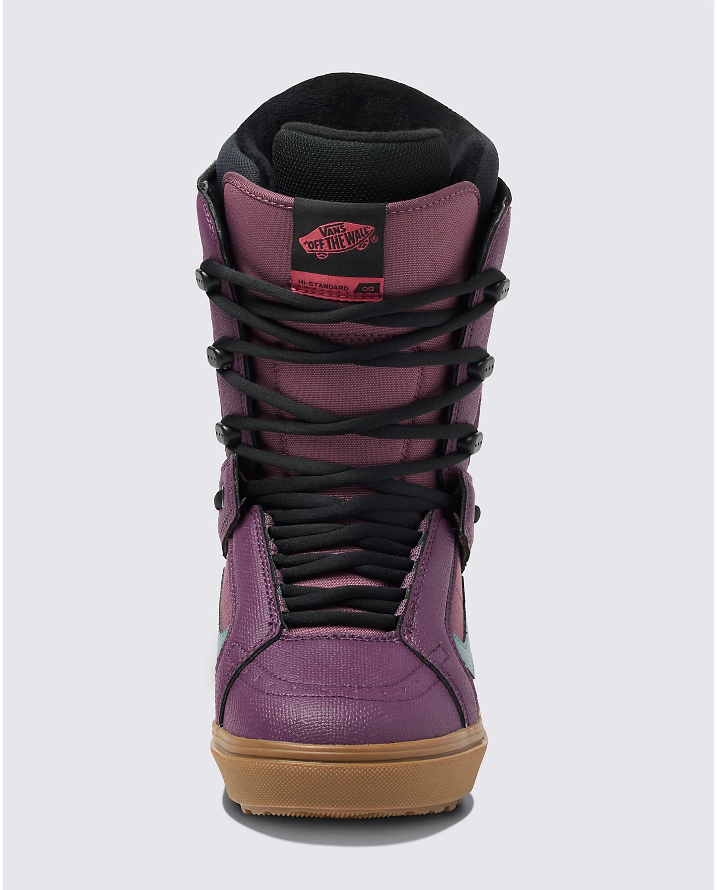 Vans Womens Hi-Standard OG Snowboard Boot Multi Color 2025