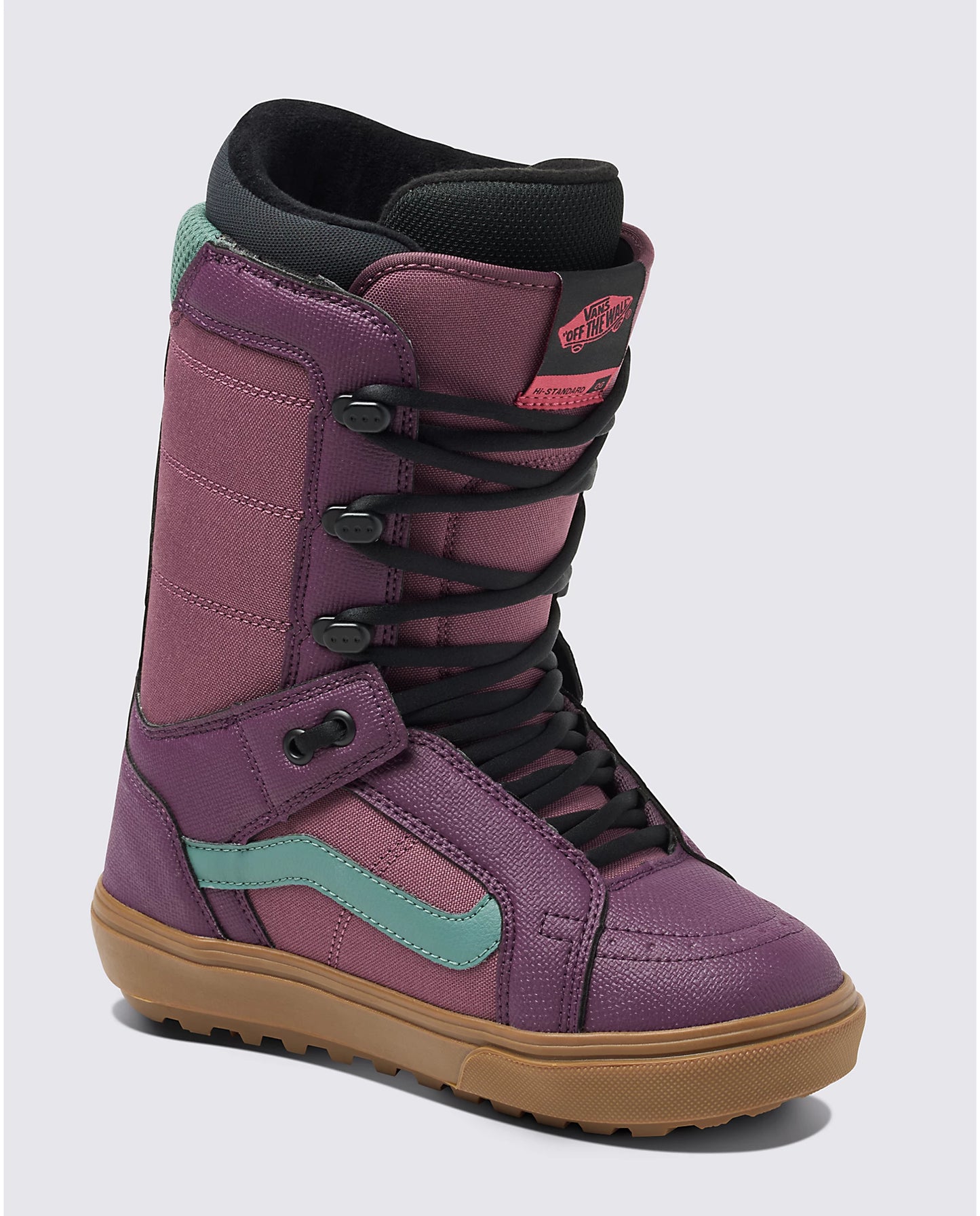 Vans Womens Hi-Standard OG Snowboard Boot Multi Color 2025