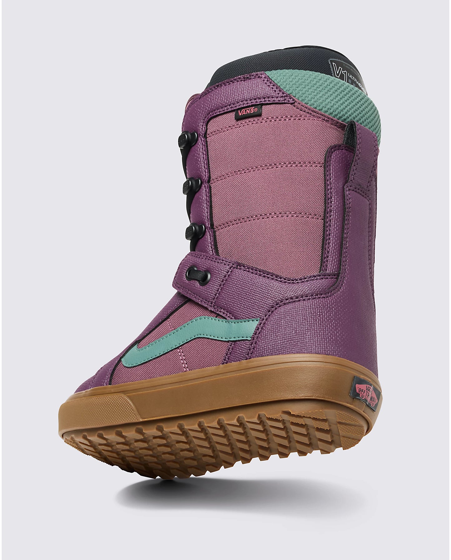 Vans Womens Hi-Standard OG Snowboard Boot Multi Color 2025