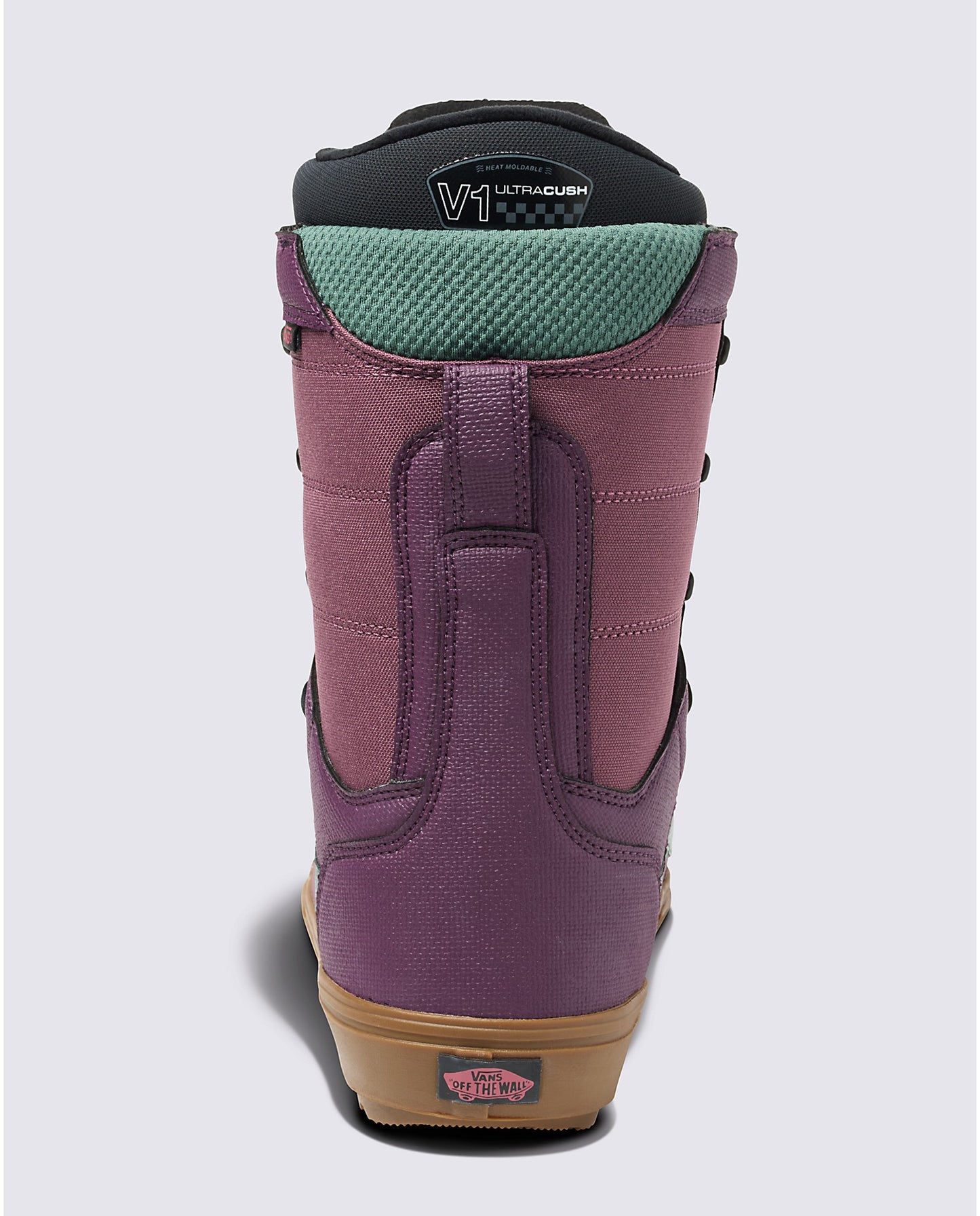 Vans Womens Hi-Standard OG Snowboard Boot Multi Color 2025