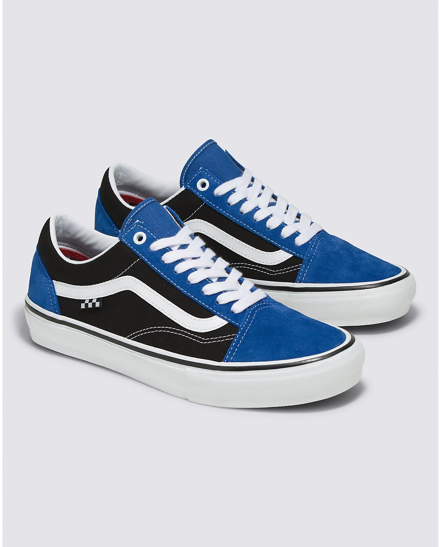 Vans Skate Old Skool Blue/Black/White