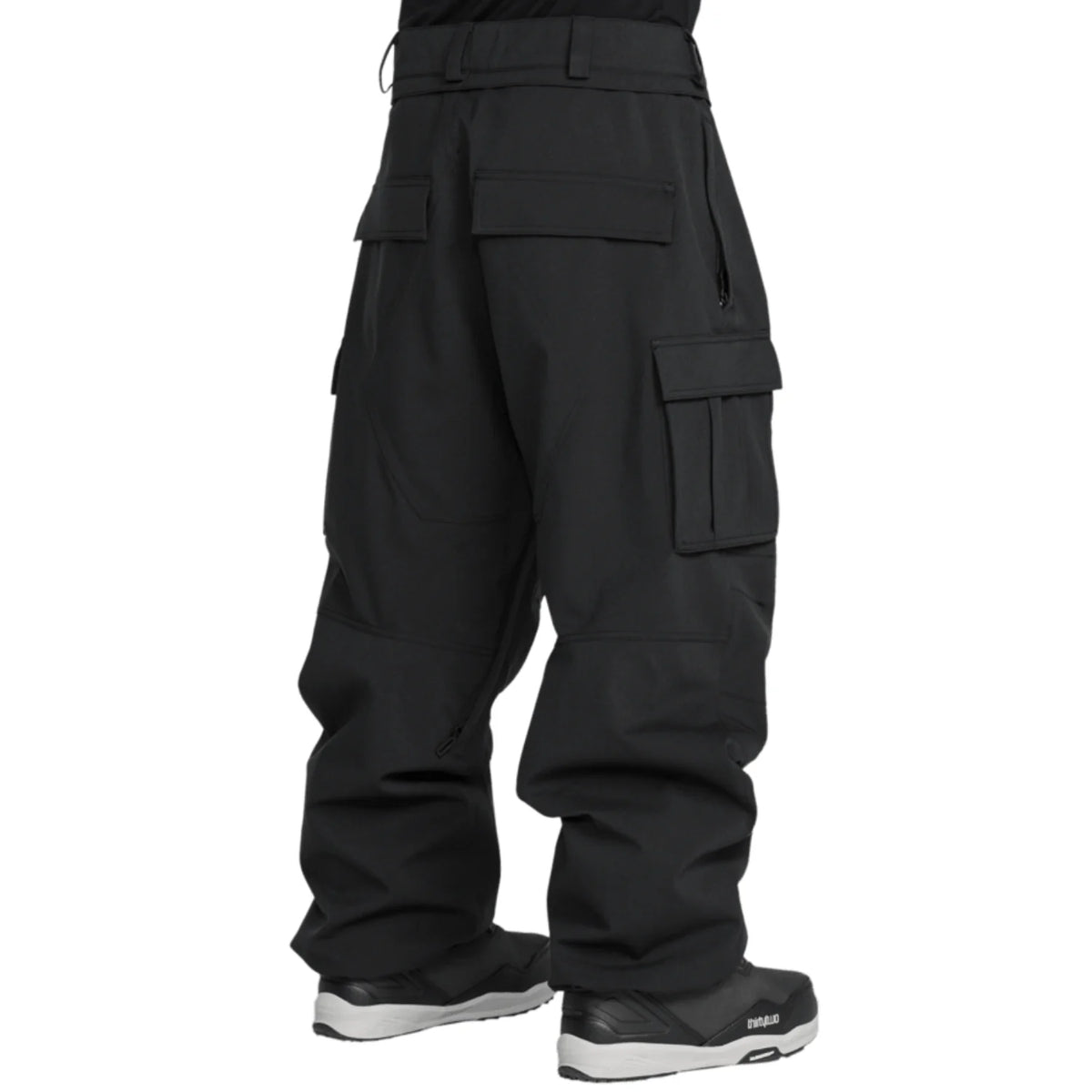 Volcom NWRK 20K Baggy Pant 2027 - Men's black