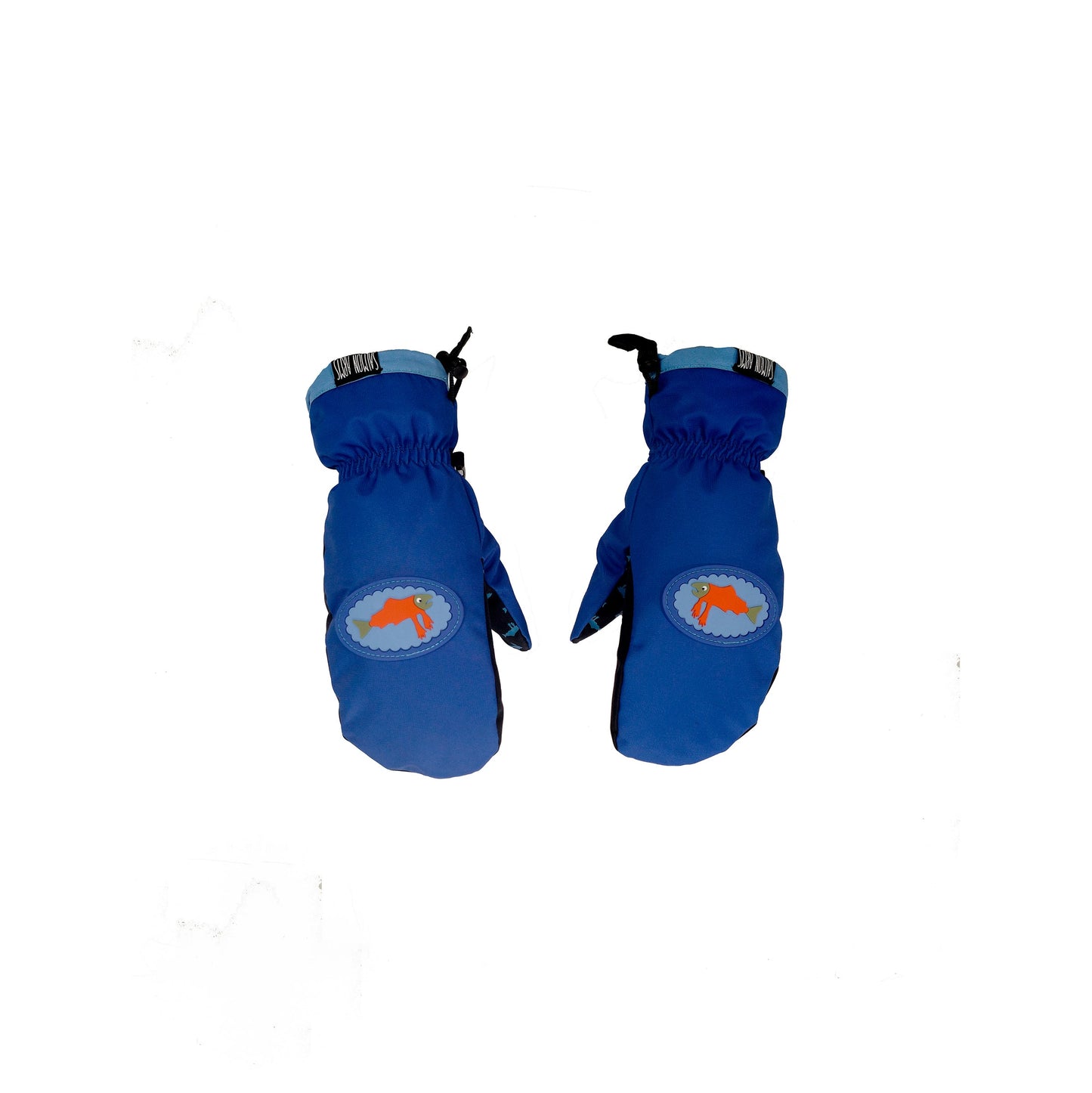 Salmon Arms  Team Mitt - WAVES Team Mitt - WAVES