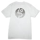 Public Snowboards Work Tee - White