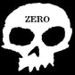 ZERO SINGLE SKULL WAX GLOW IN THE DARK