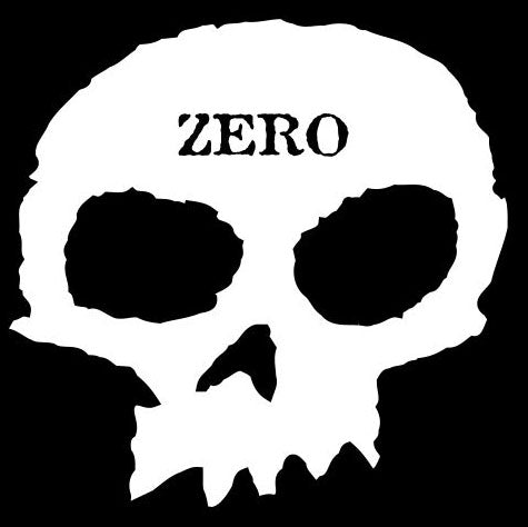 ZERO SINGLE SKULL WAX GLOW IN THE DARK