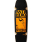 Anti-Hero Skateboards Skate Shop Day Limited Edition -Jeff Grosso Black