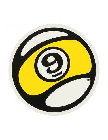 Sector Nine 9Ball Sticker