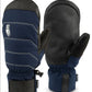 Crab Grab Snuggler Mitt Navy Contrast