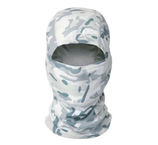 Coal Essential Balaclava Snow Camo
