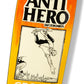 Anii-Hero Skateboards Skate Shop Day Limited Edition Jeff Grosso Fade Stain Orange/Yellow