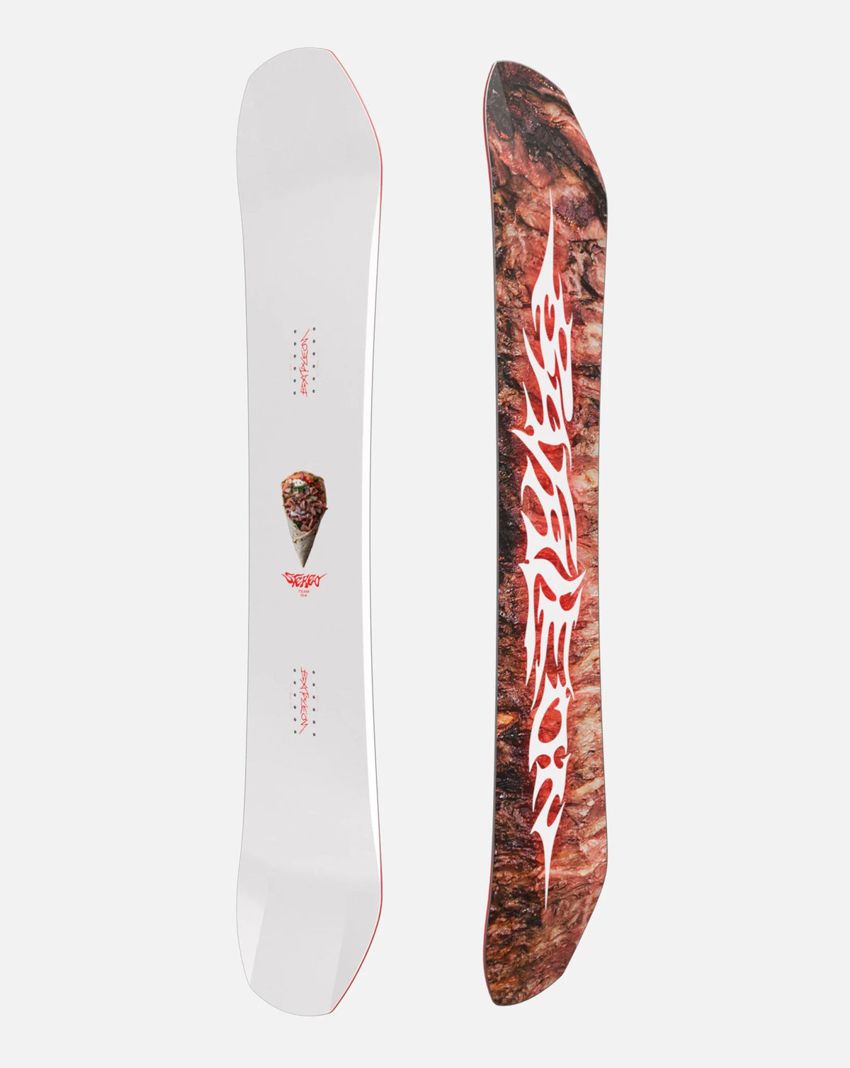 Bataleon Stereo Team Snowboard