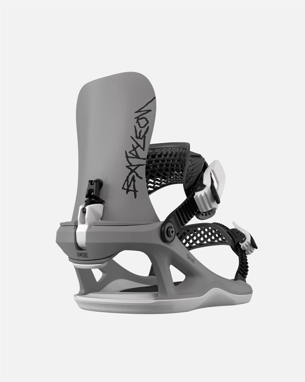 Bataleon Men's Ghost FASE® Snowboard Bindings