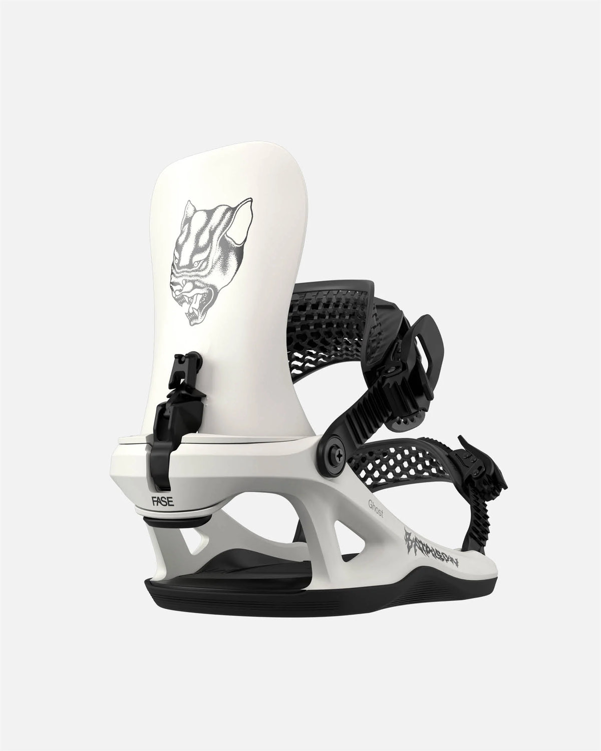 Bataleon Men's Ghost FASE® Snowboard Bindings