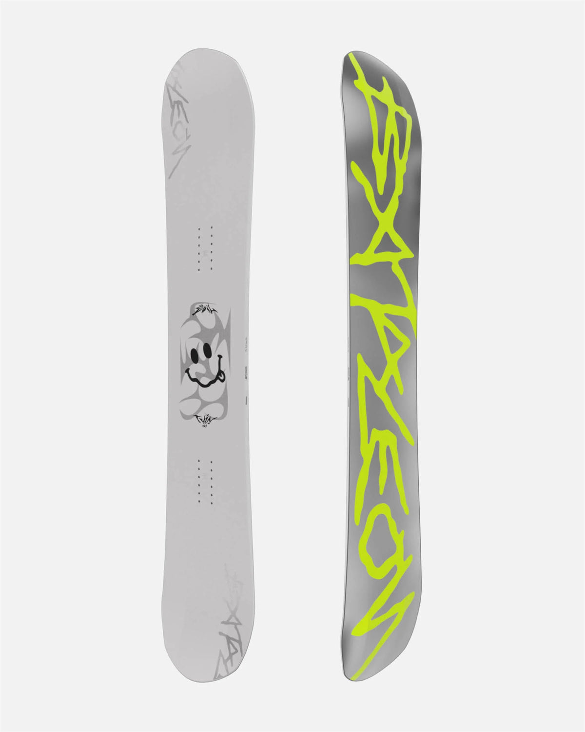 Bataleon Evil Twin Men's Snowboard