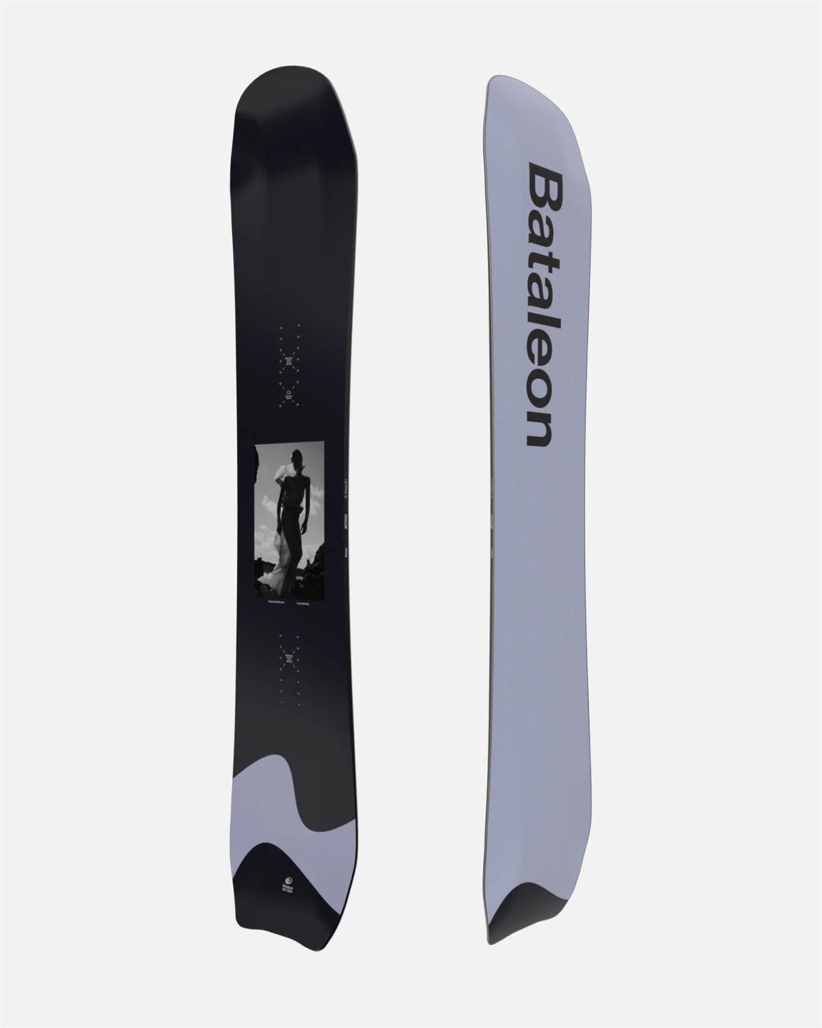 Bataleon Whatever x Petrovsky&Ramone Snowboard