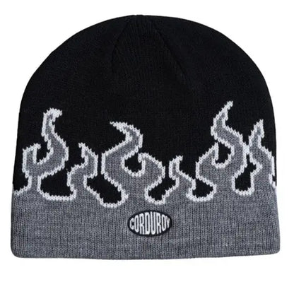 Corduroy LL Skully Beanie multiple colors