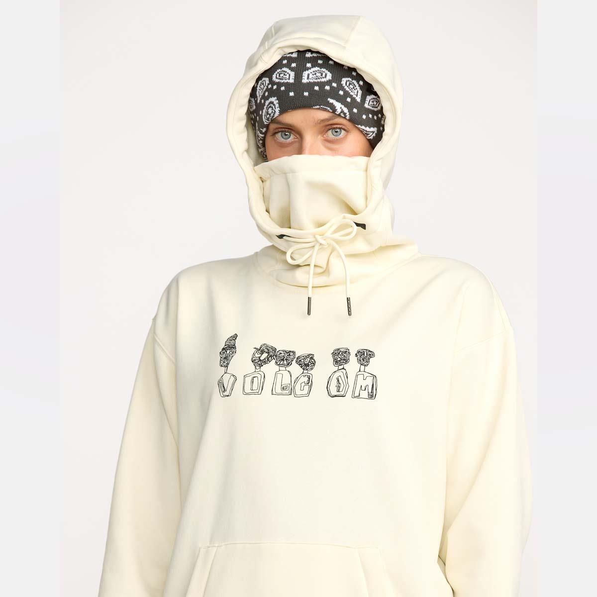 Volcom Women's Riding Hydro Pullover