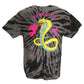 Neff 'Cobrah Wash' Tee