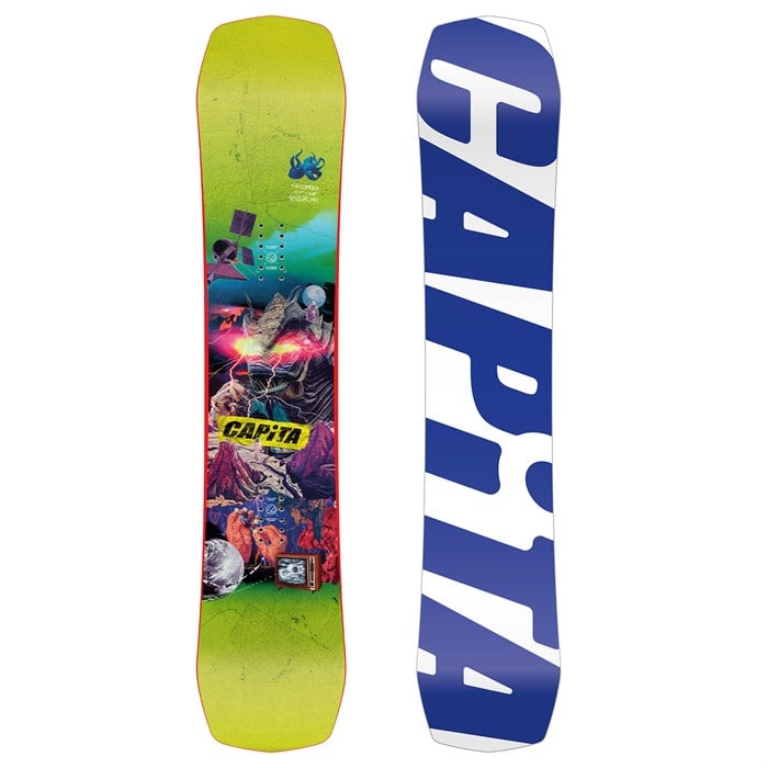 Capita Children of the Gnar 2025 Snowboard