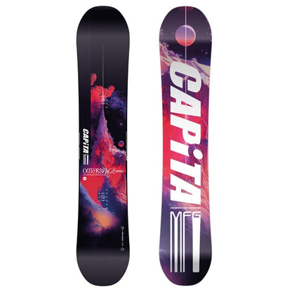 Capita Outerspace Living 2025 Snowboard