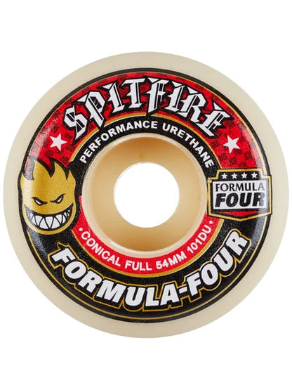 Spitfire Wheels Formula Four Conical Full