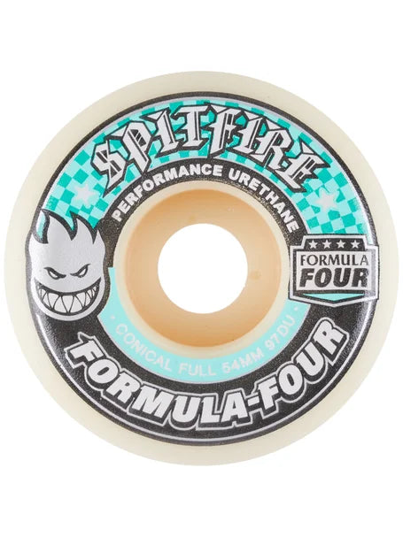 Spitfire Wheels Formula Four Conical Full