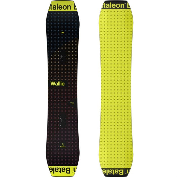 Bataleon Wallie Snowboard 2024