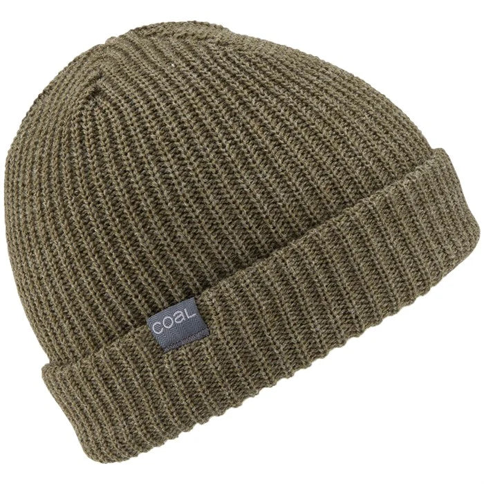 Coal The Stanley Soft Knit Cuff Beanie