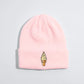 Coal The Crave Kids Acrylic Cuff Beanie