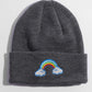 Coal The Crave Kids Acrylic Cuff Beanie
