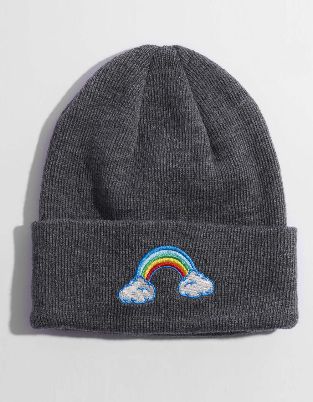 Coal The Crave Kids Acrylic Cuff Beanie