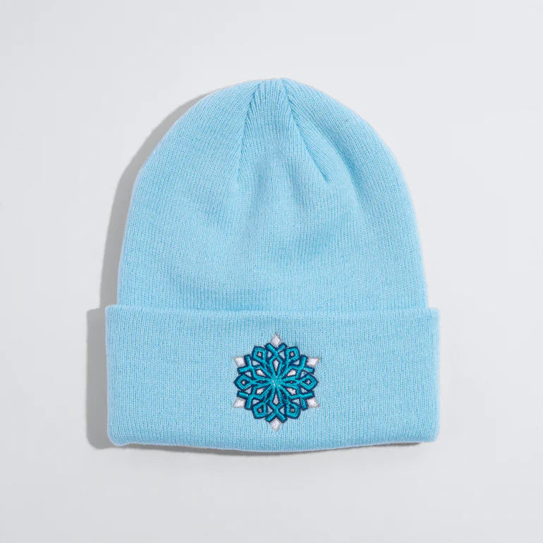 Coal The Crave Kids Acrylic Cuff Beanie