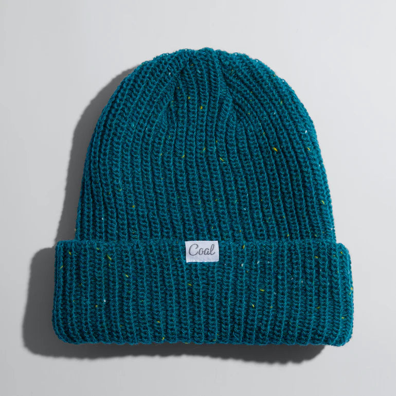 Coal The Edith Rainbow Speckle Knit Beanie